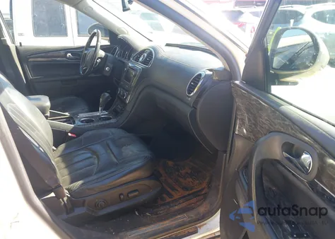 2014 Buick Enclave Leather из США, поврежденный, VIN 5GAKRBKD6EJ315169